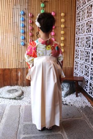 女性袴