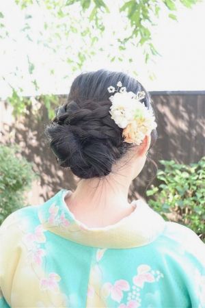 8チョイスヘアーセット