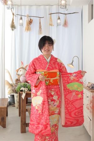 持込着付け