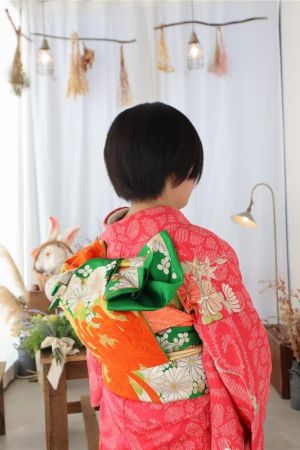 持込着付け