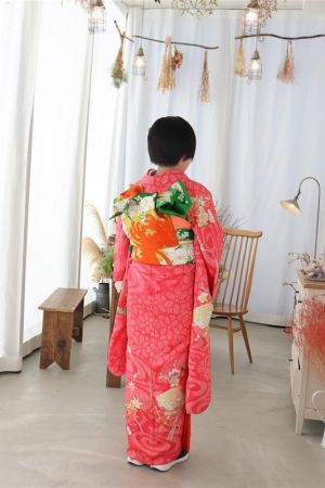 持込着付け
