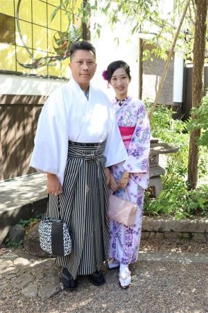 女性袴