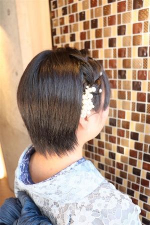 8チョイスヘアーセット