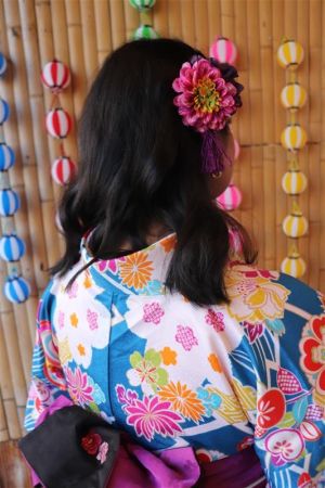フリーチョイスヘアセット