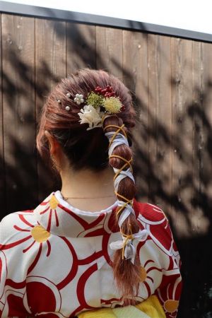 8チョイスヘアーセット
