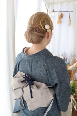 フリーチョイスヘアセット