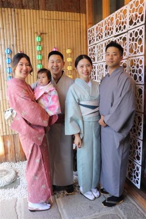 子供用着物