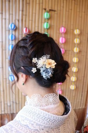 8チョイスヘアーセット