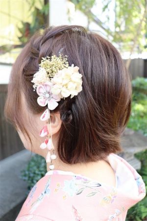 8チョイスヘアーセット