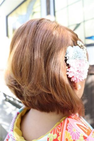 8チョイスヘアーセット