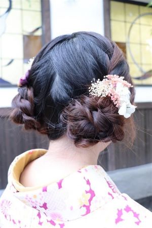 オリジナル8チョイスヘアーセット