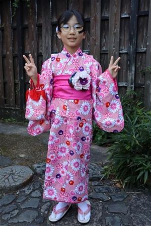 子供用着物