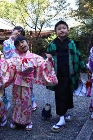 子供用着物