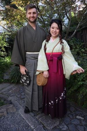 女性袴