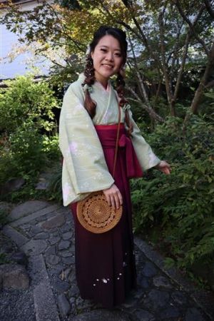 女性袴