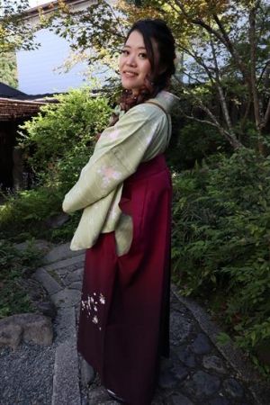 女性袴