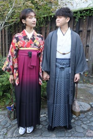 女性袴