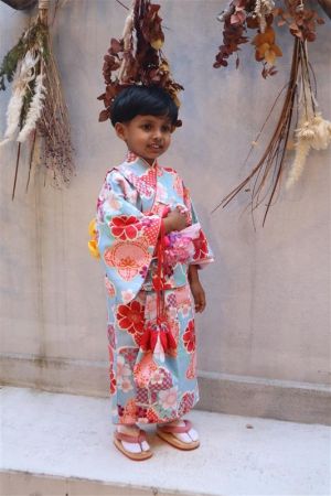 子供用着物
