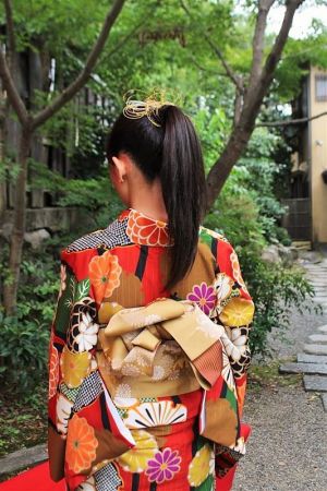 フリーチョイスヘアセット