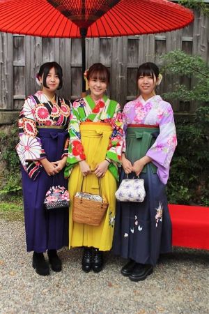 女性袴