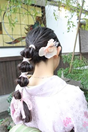 オリジナル8チョイスヘアーセット