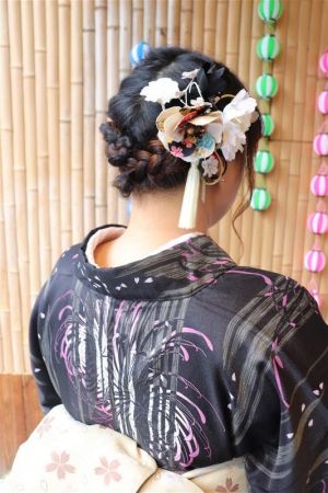 8チョイスヘアーセット