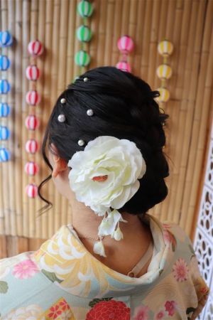 8チョイスヘアーセット