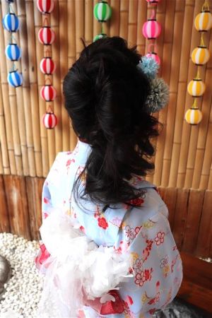 8チョイスヘアーセット