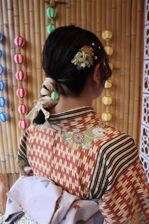 8チョイスヘアーセット