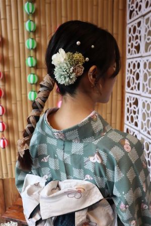 8チョイスヘアーセット