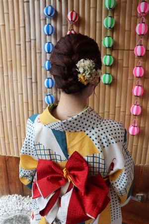8チョイスヘアーセット