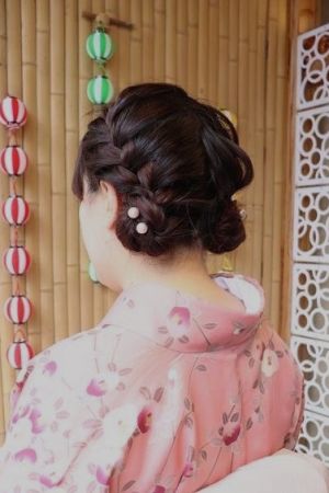 オリジナル8チョイスヘアーセット