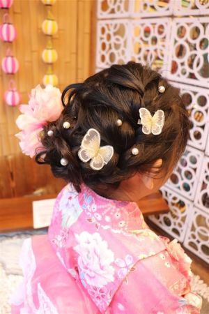 8チョイスヘアーセット