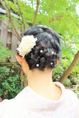 8チョイスヘアーセット