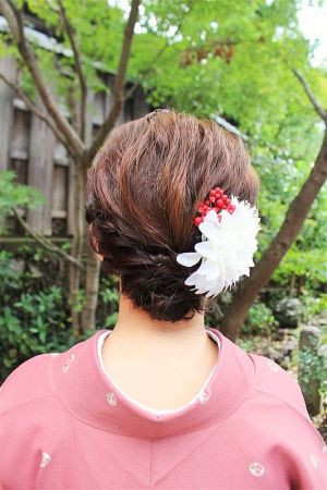 8チョイスヘアーセット