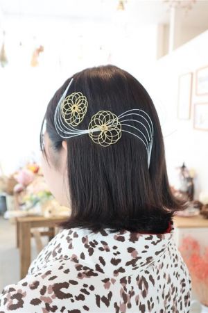オリジナル8チョイスヘアーセット