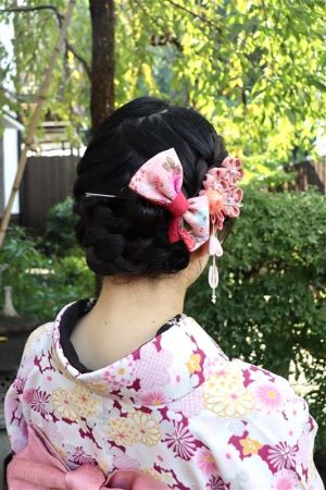 8チョイスヘアーセット