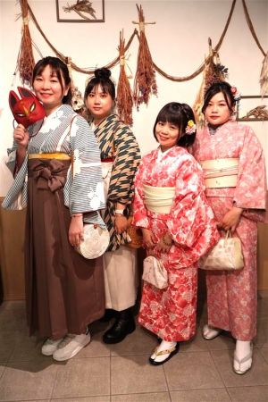女性袴