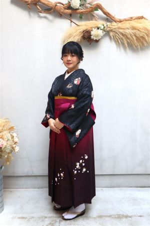 女性袴