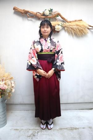女性袴