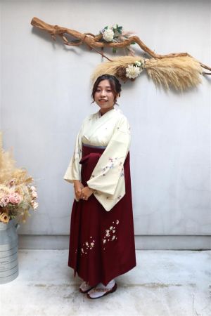 女性袴