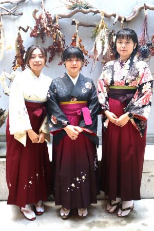女性袴