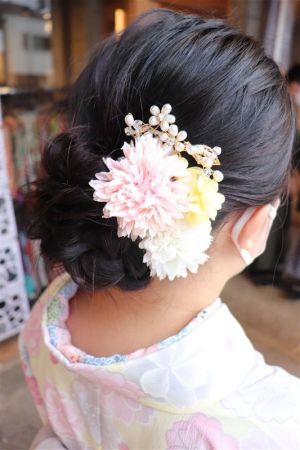 8チョイスヘアーセット