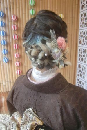 8チョイスヘアーセット