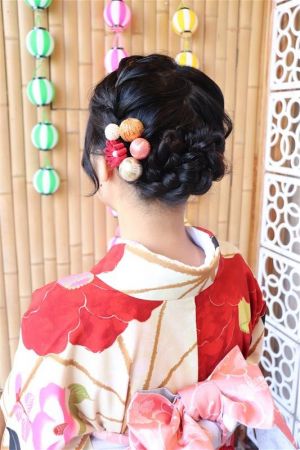 8チョイスヘアーセット
