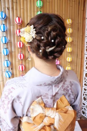 8チョイスヘアーセット