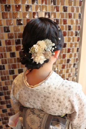 8チョイスヘアーセット