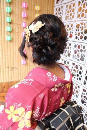 8チョイスヘアーセット