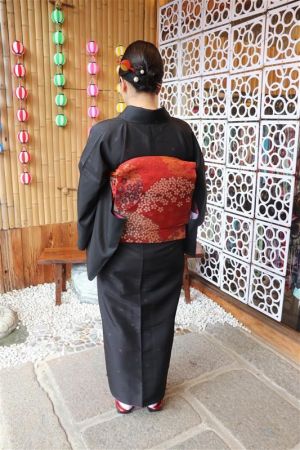 名古屋帯プラン