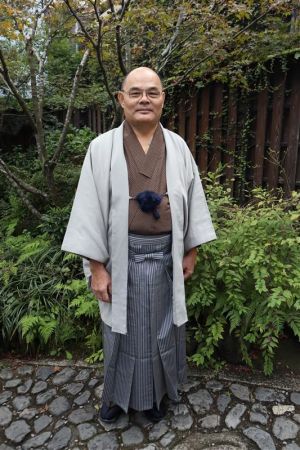 男性袴